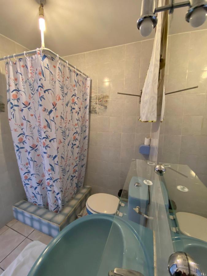 Ferienwohnung Fefe Vieux-Habitants Exterior foto